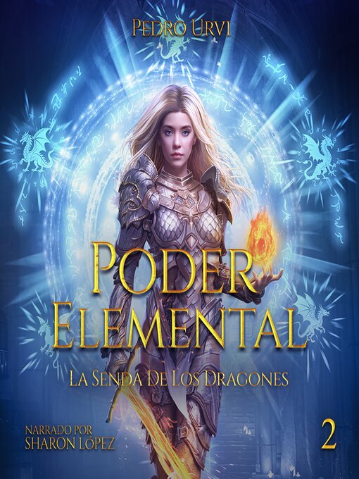 Title details for Poder Elemental by Pedro Urvi - Available
